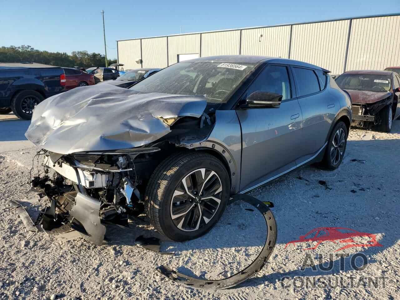 KIA EV6 LIGHT 2023 - KNDC34LA1P5612379