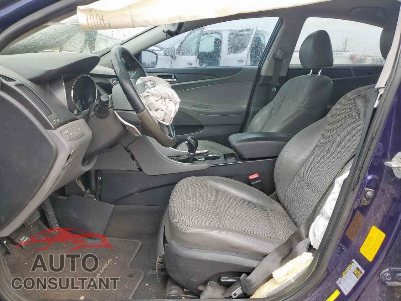 HYUNDAI SONATA 2012 - 5NPEC4AB5CH435804