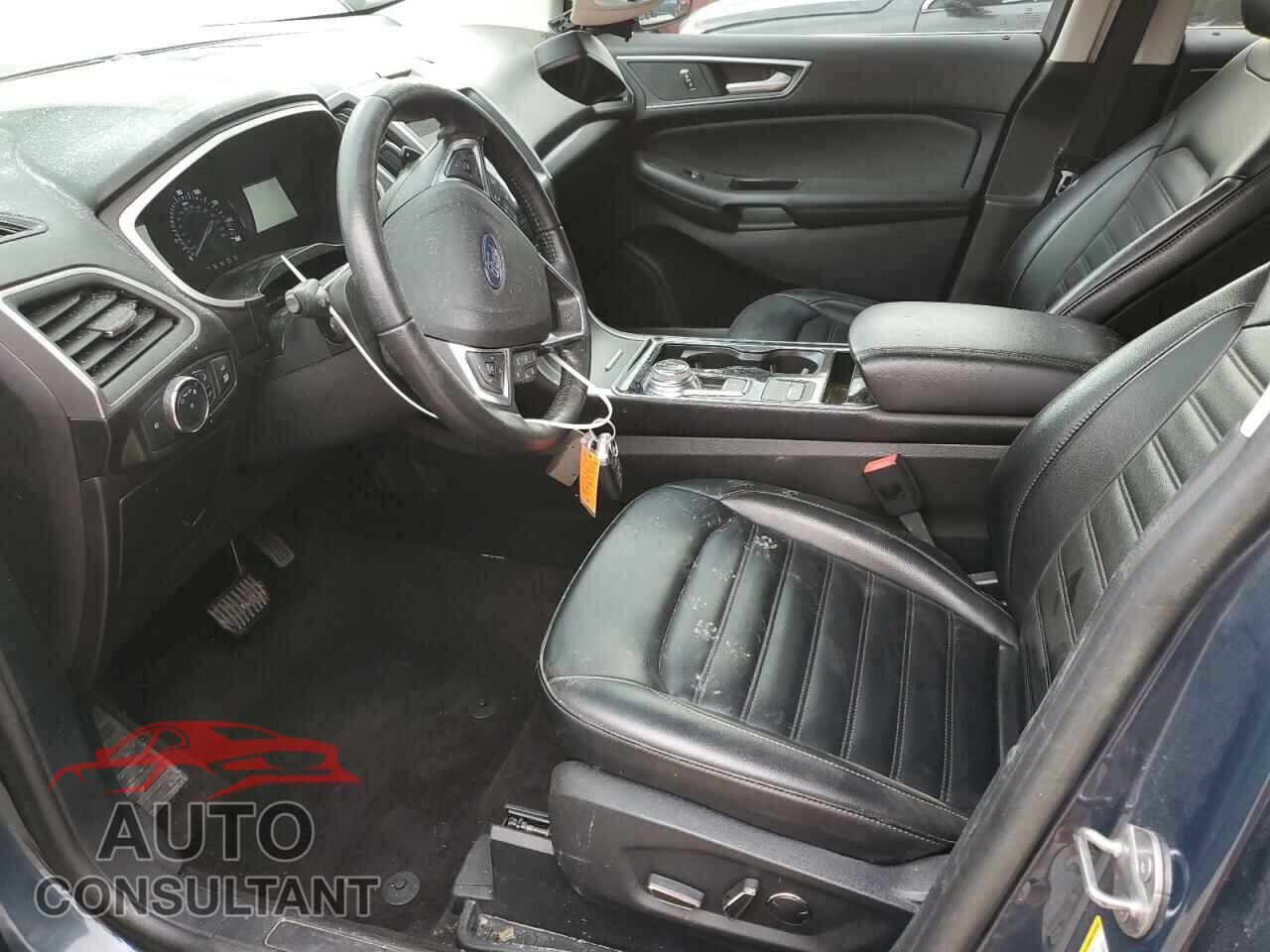 FORD EDGE 2019 - 2FMPK4J98KBC59779