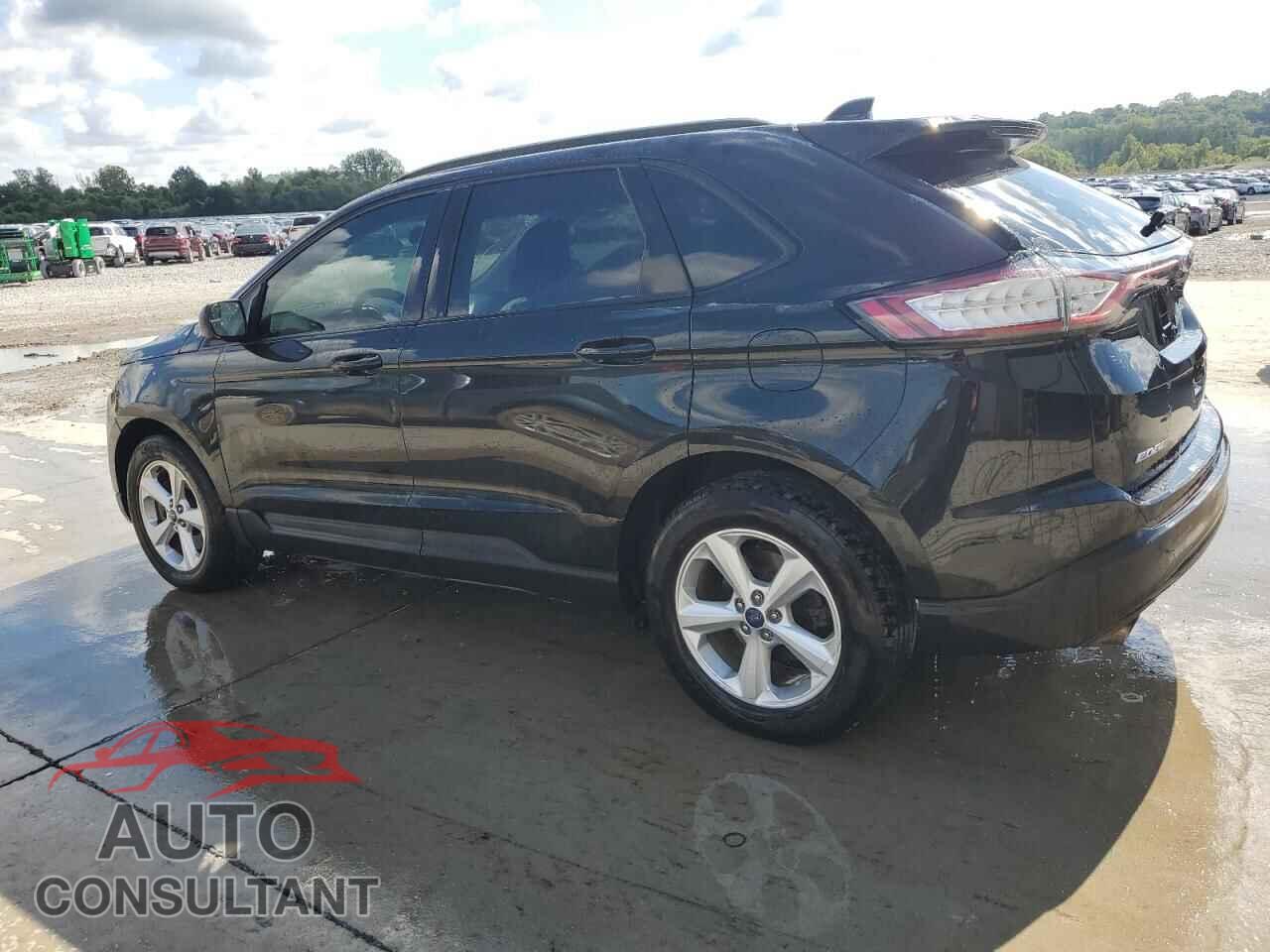 FORD EDGE 2015 - 2FMTK4G90FBC16792