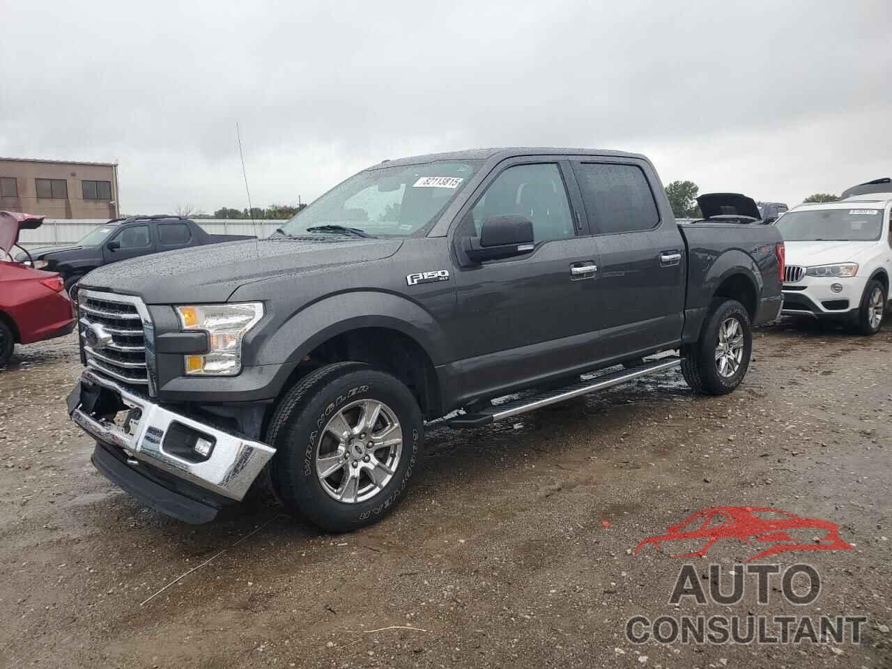 FORD F-150 2016 - 1FTEW1E87GFA10850