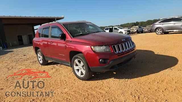 JEEP COMPASS 2015 - 1C4NJDBB4FD437803