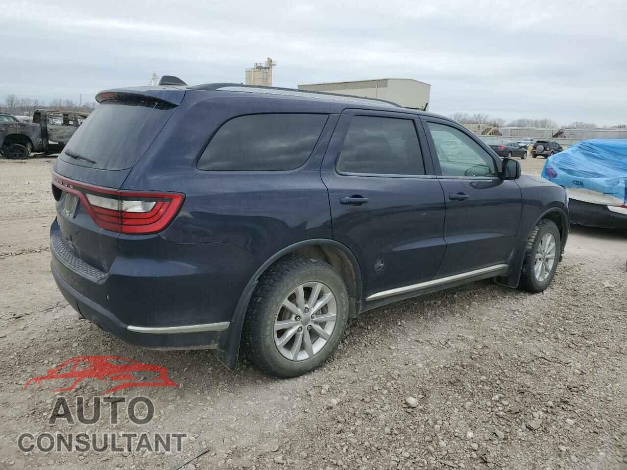 DODGE DURANGO 2014 - 1C4RDJAG4EC360956