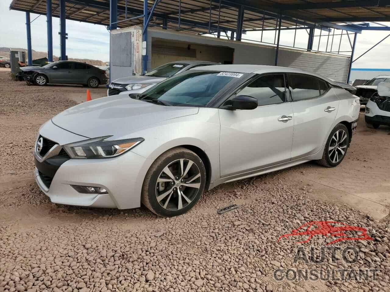 NISSAN MAXIMA 2018 - 1N4AA6APXJC396802