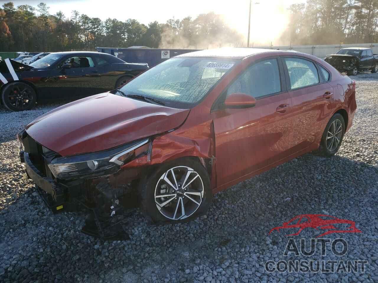 KIA FORTE 2023 - 3KPF24AD8PE509462