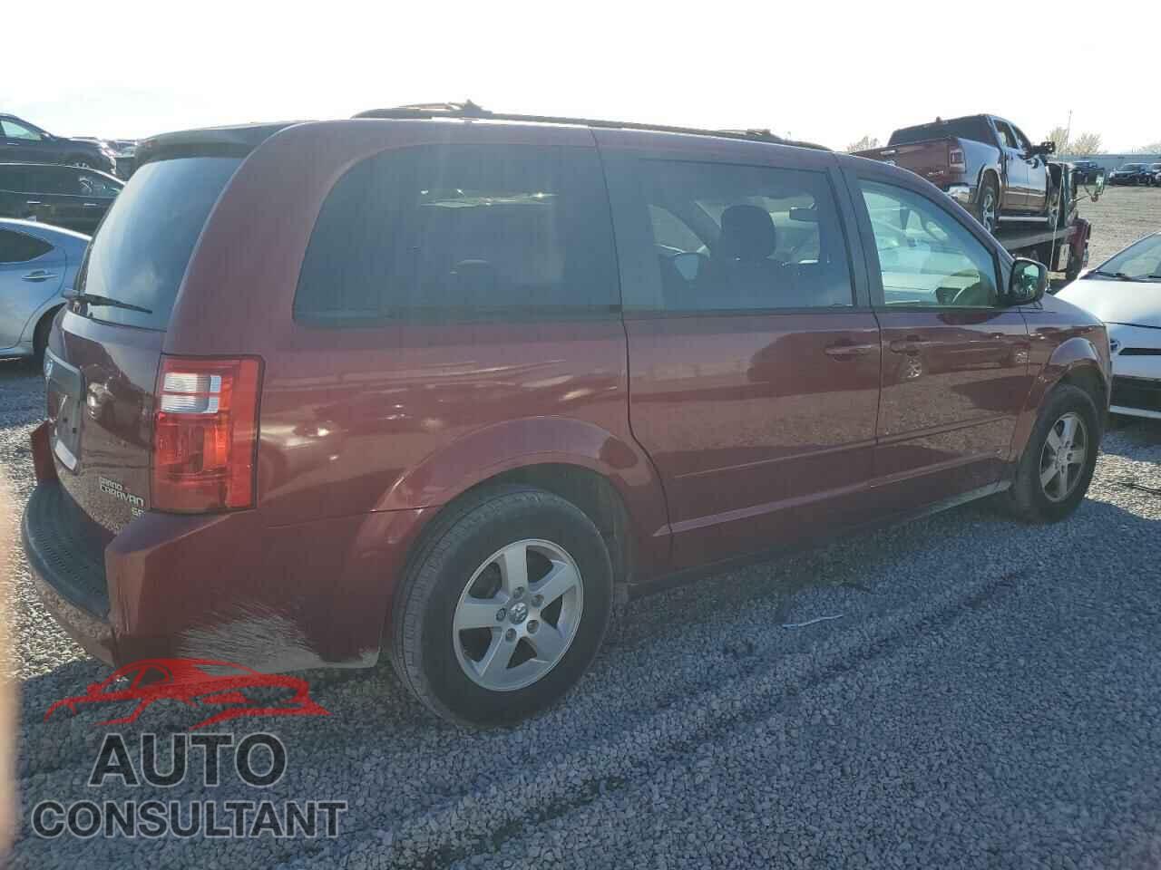 DODGE CARAVAN 2010 - 2D4RN3D1XAR332292