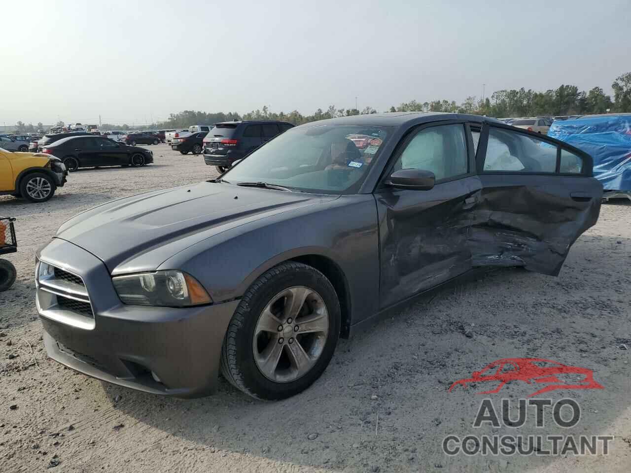 DODGE CHARGER 2013 - 2C3CDXCT2DH666556