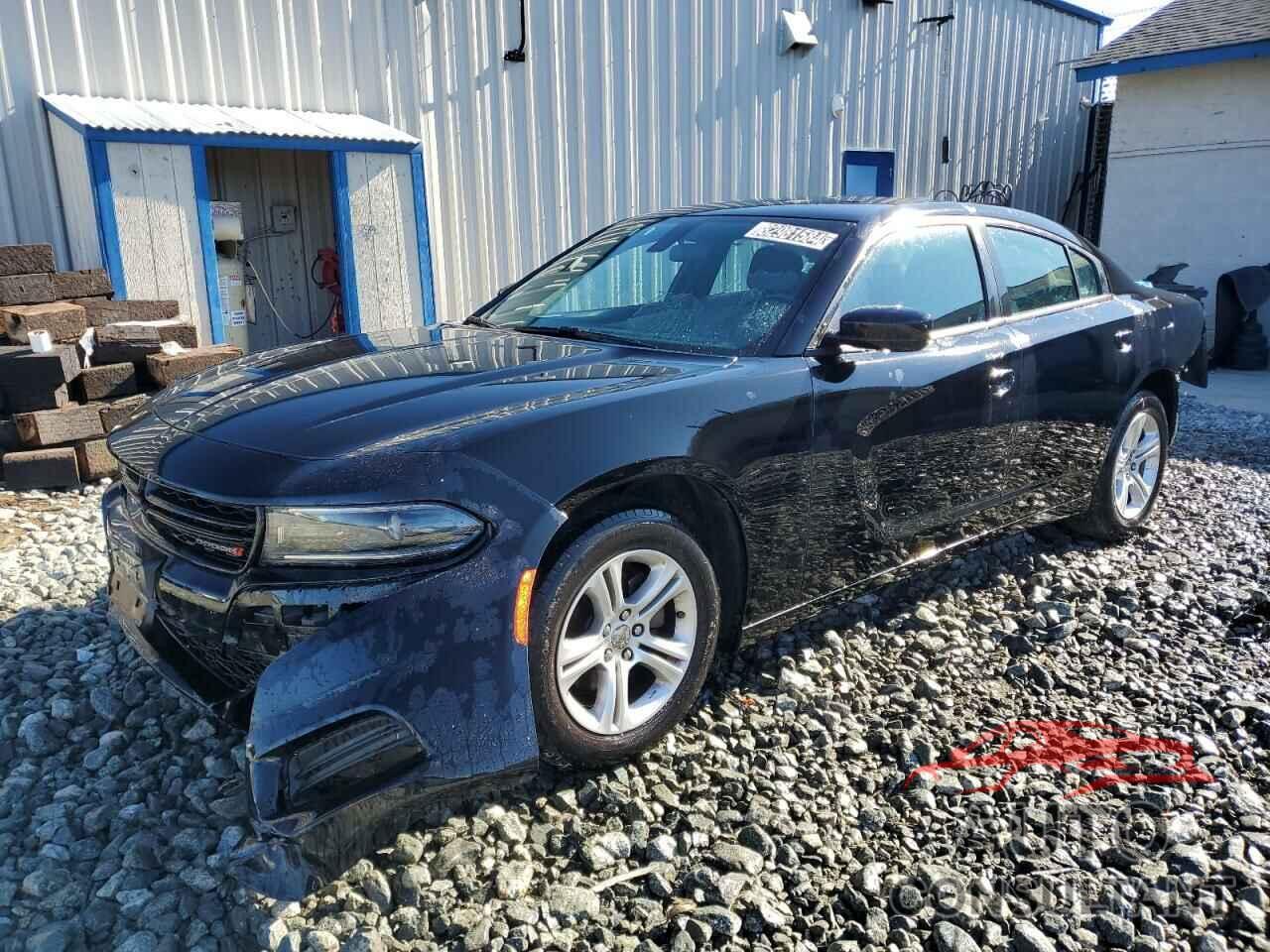 DODGE CHARGER 2022 - 2C3CDXBG6NH140971