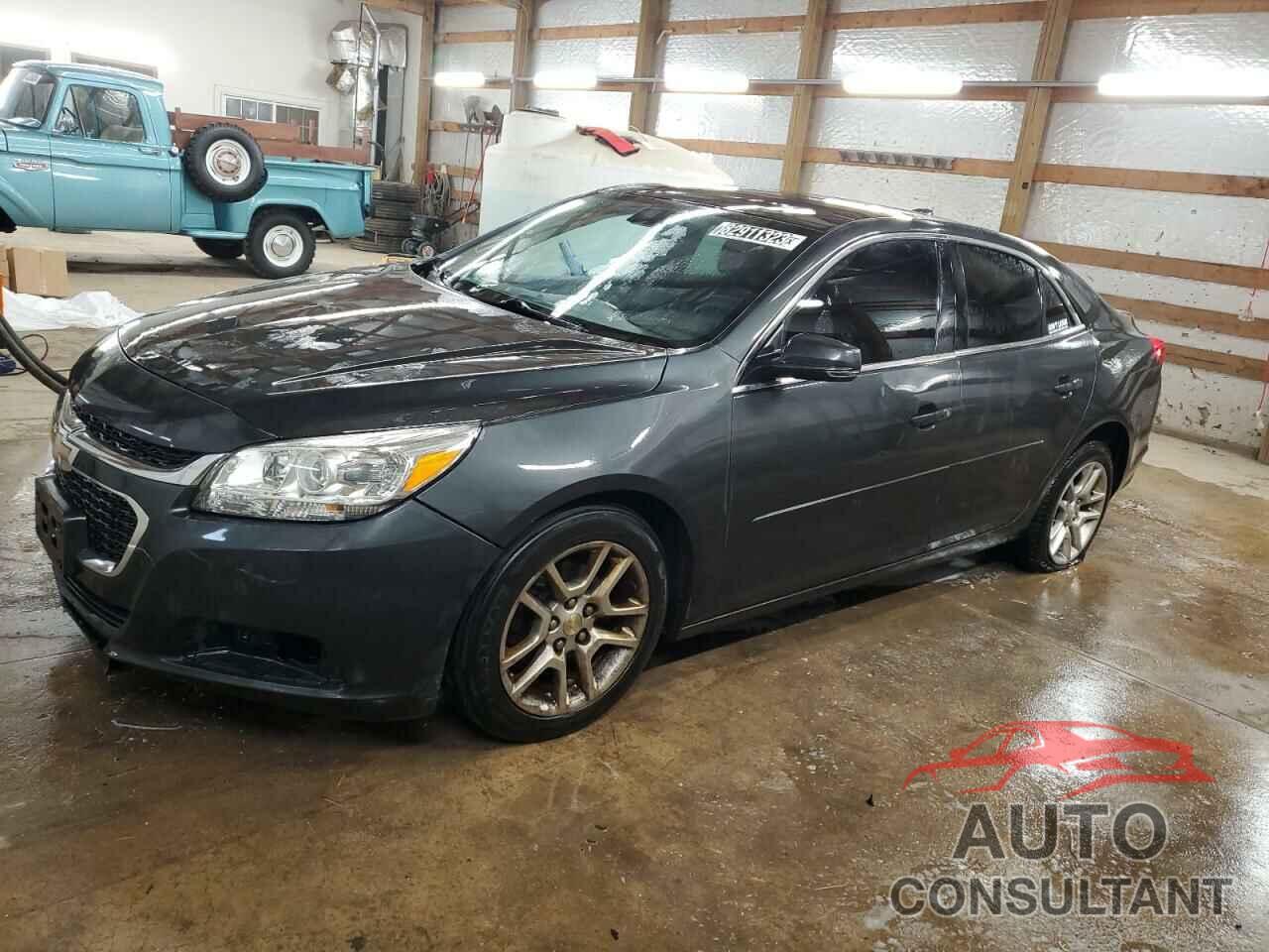 CHEVROLET MALIBU 2016 - 1G11C5SA6GU105703