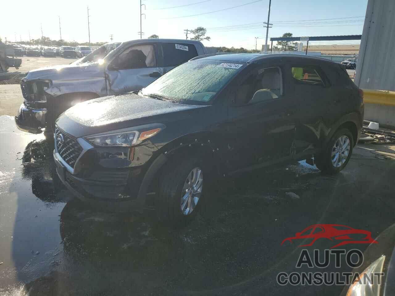 HYUNDAI TUCSON 2019 - KM8J33A45KU909602