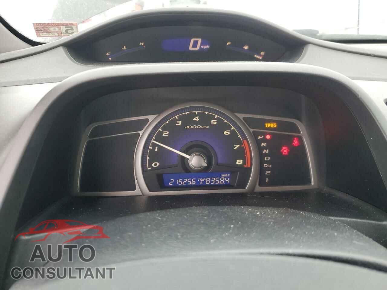HONDA CIVIC 2009 - 2HGFA16809H351236