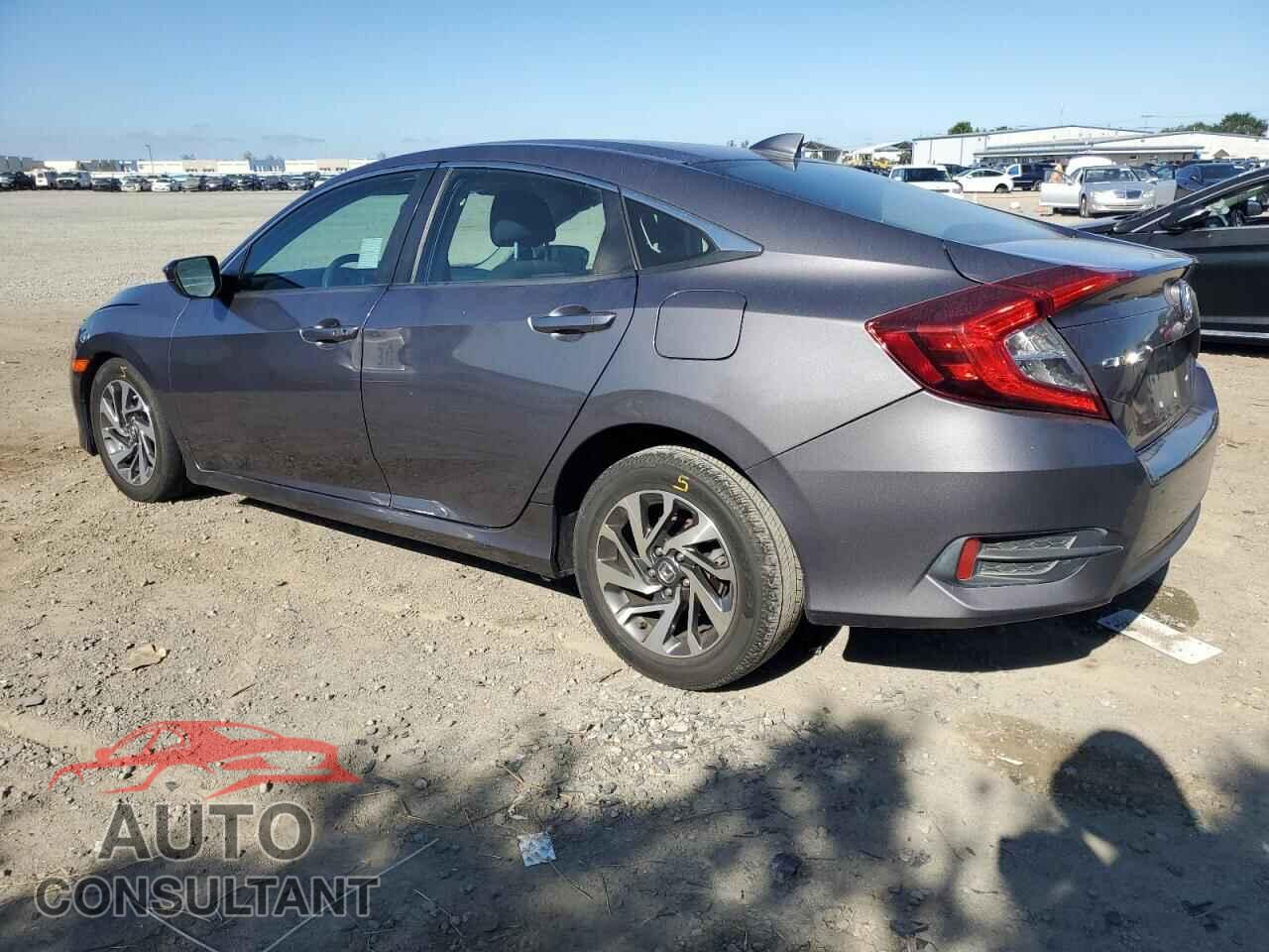 HONDA CIVIC 2017 - 19XFC2F77HE047014