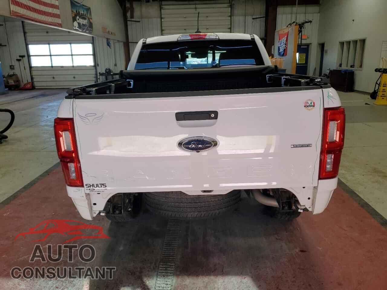 FORD RANGER 2019 - 1FTER4FH0KLA70258