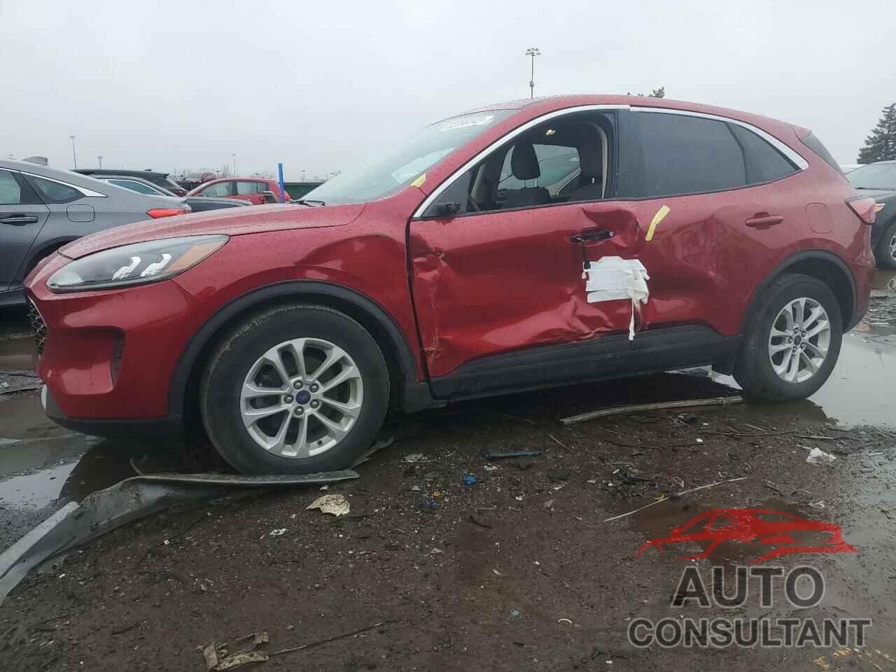 FORD ESCAPE 2020 - 1FMCU0G69LUA53199