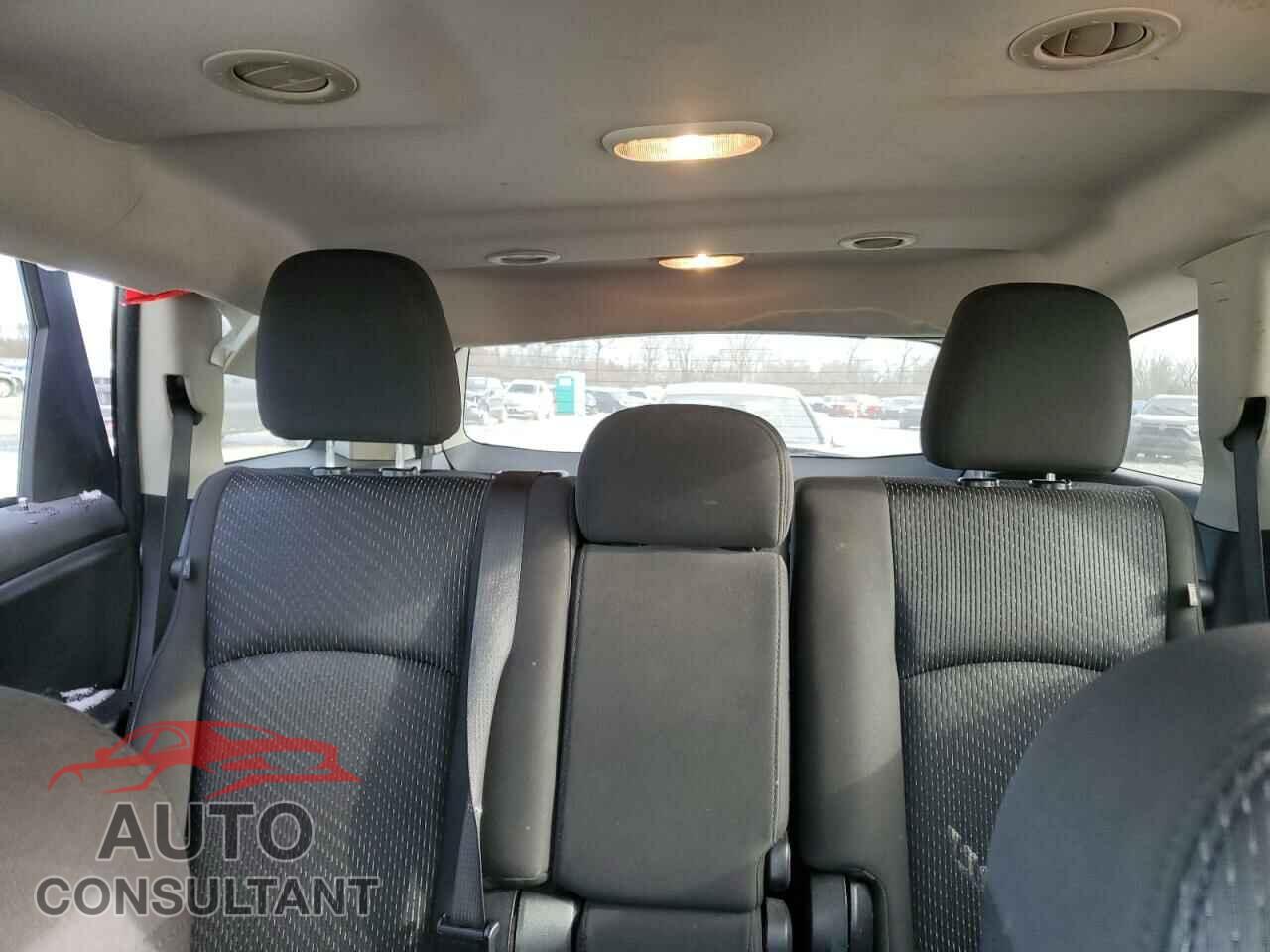 DODGE JOURNEY 2017 - 3C4PDCBG2HT526675