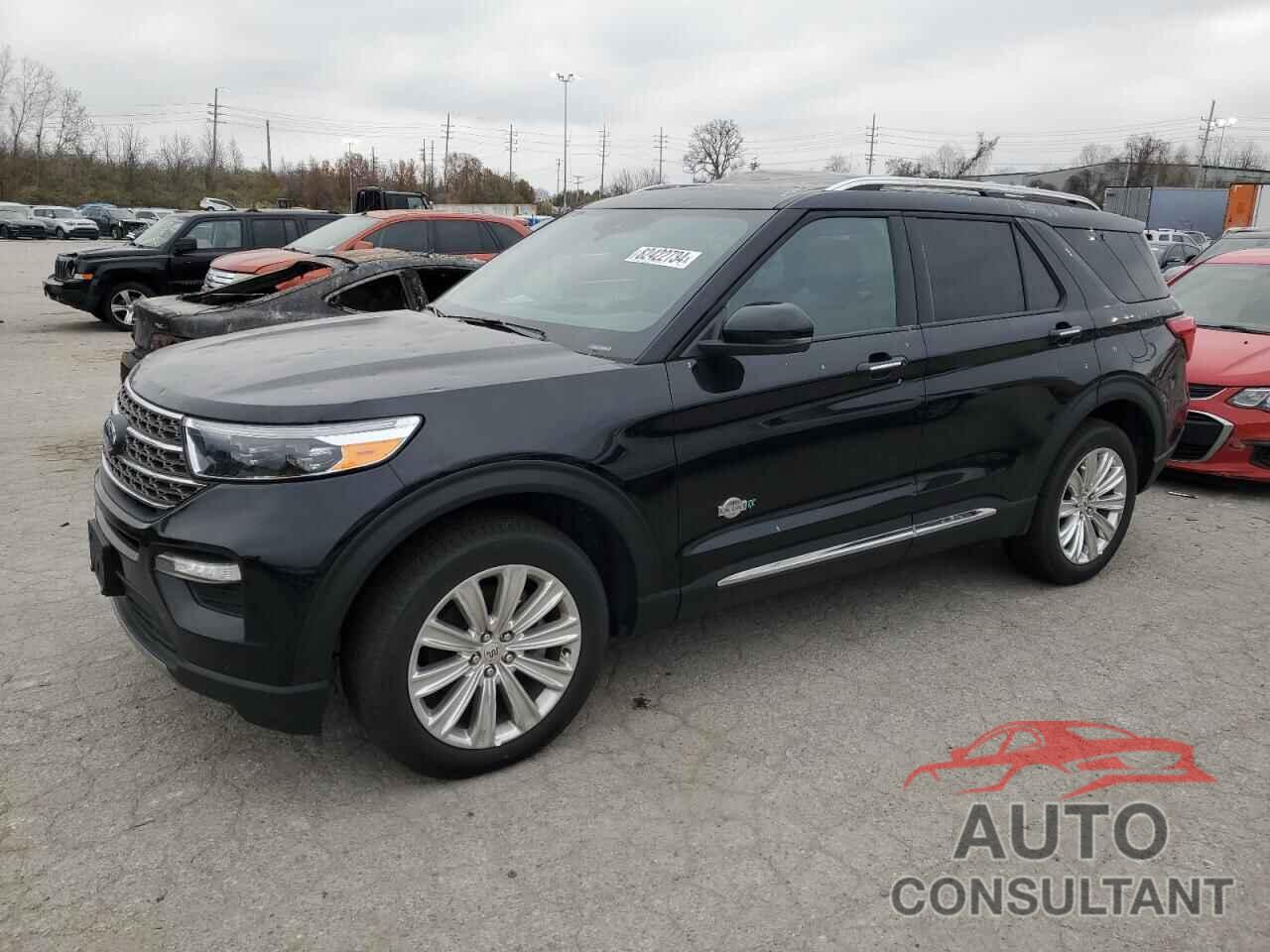 FORD EXPLORER 2023 - 1FM5K8LC5PGB63759
