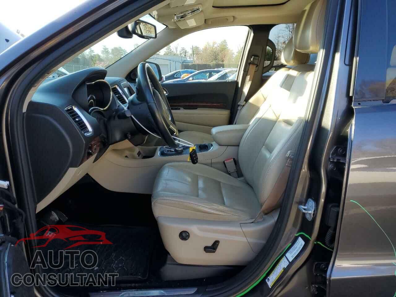DODGE DURANGO 2014 - 1C4RDJDG8EC412942
