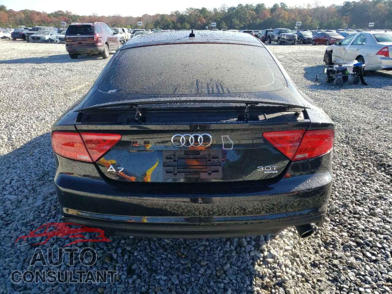 AUDI A7 2013 - WAUYGAFC2DN006636