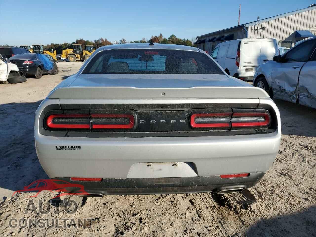 DODGE CHALLENGER 2020 - 2C3CDZAG8LH130968