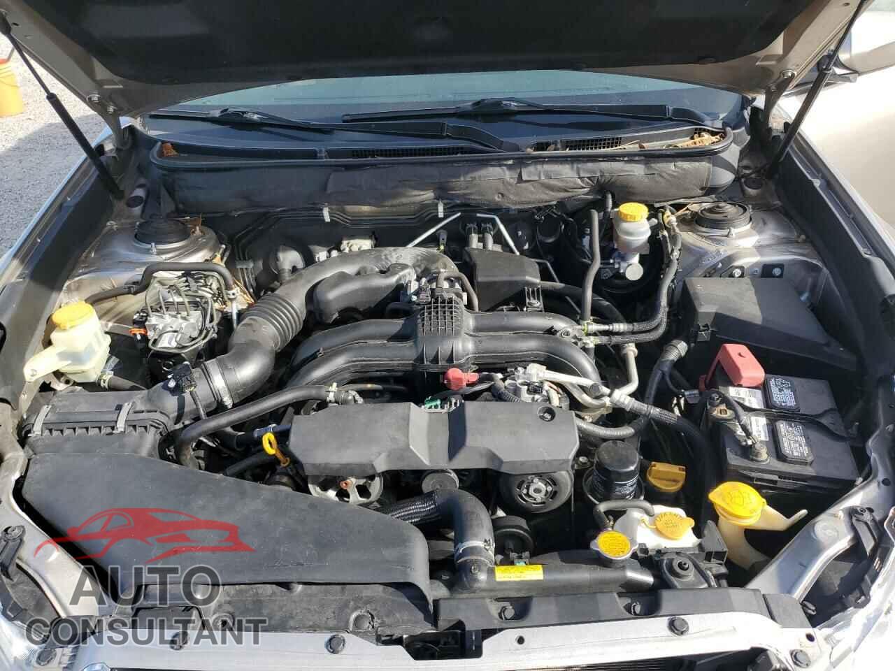SUBARU OUTBACK 2014 - 4S4BRBLC7E3277195