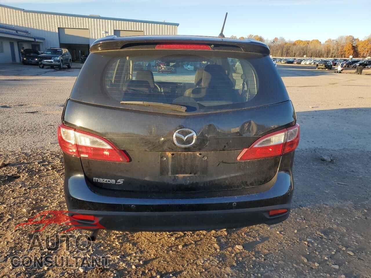 MAZDA 5 2014 - JM1CW2CL8E0167999