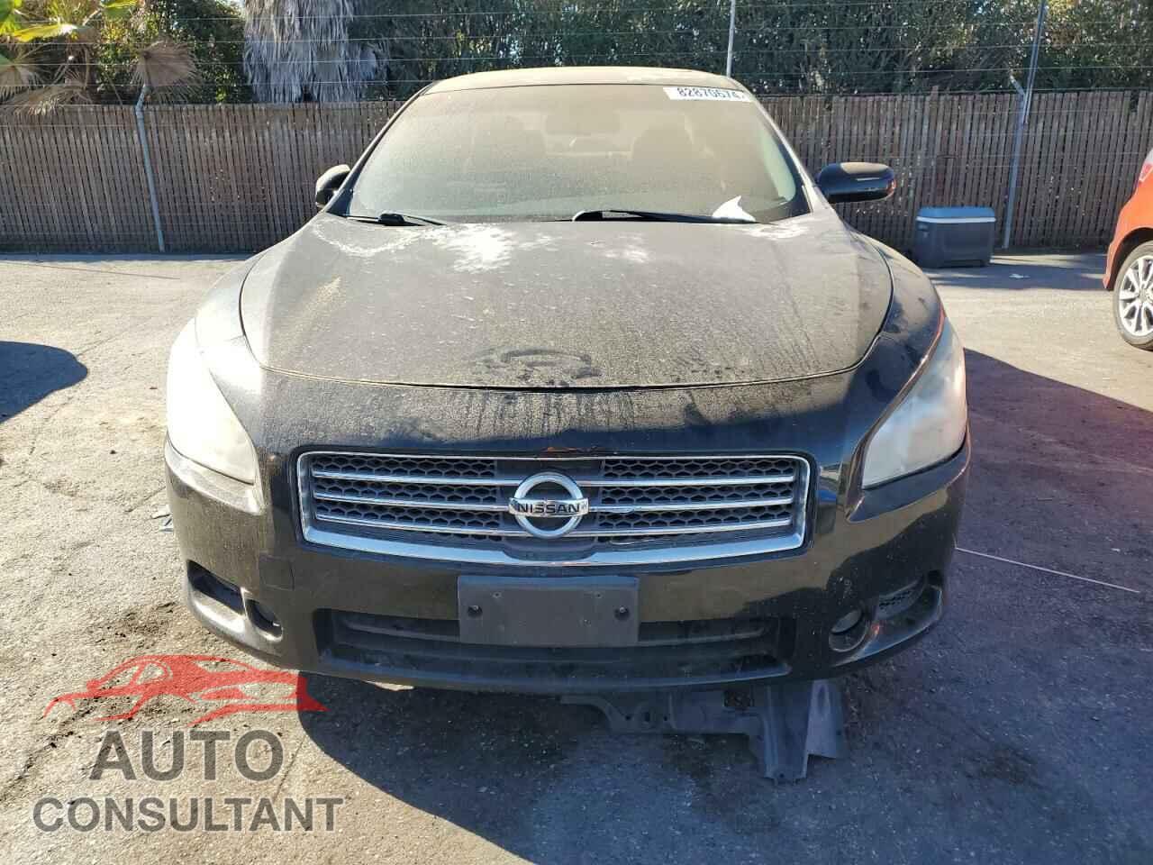 NISSAN MAXIMA 2010 - 1N4AA5AP2AC861941