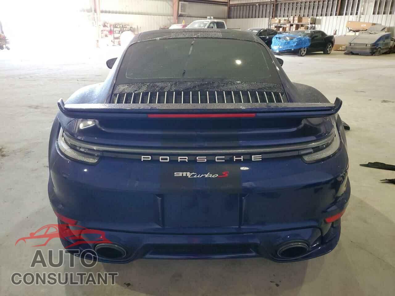 PORSCHE 911 2021 - WP0AD2A96MS257353