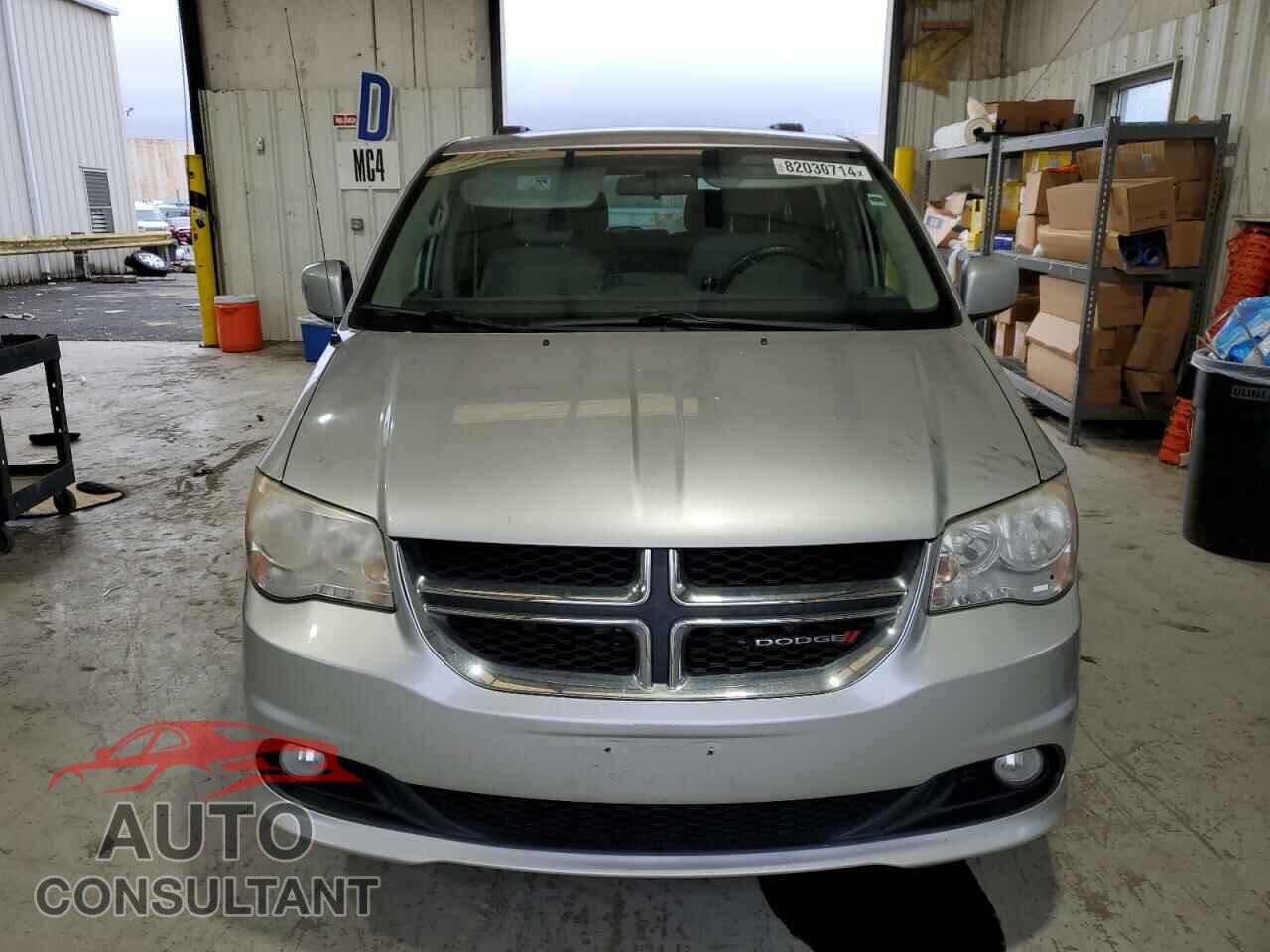 DODGE CARAVAN 2011 - 2D4RN5DG2BR755126