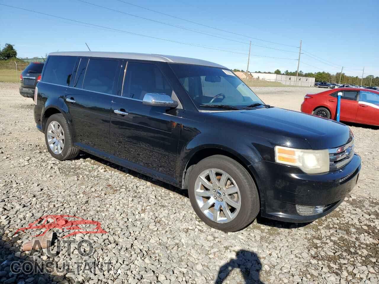 FORD FLEX 2009 - 2FMDK53C09BA18388