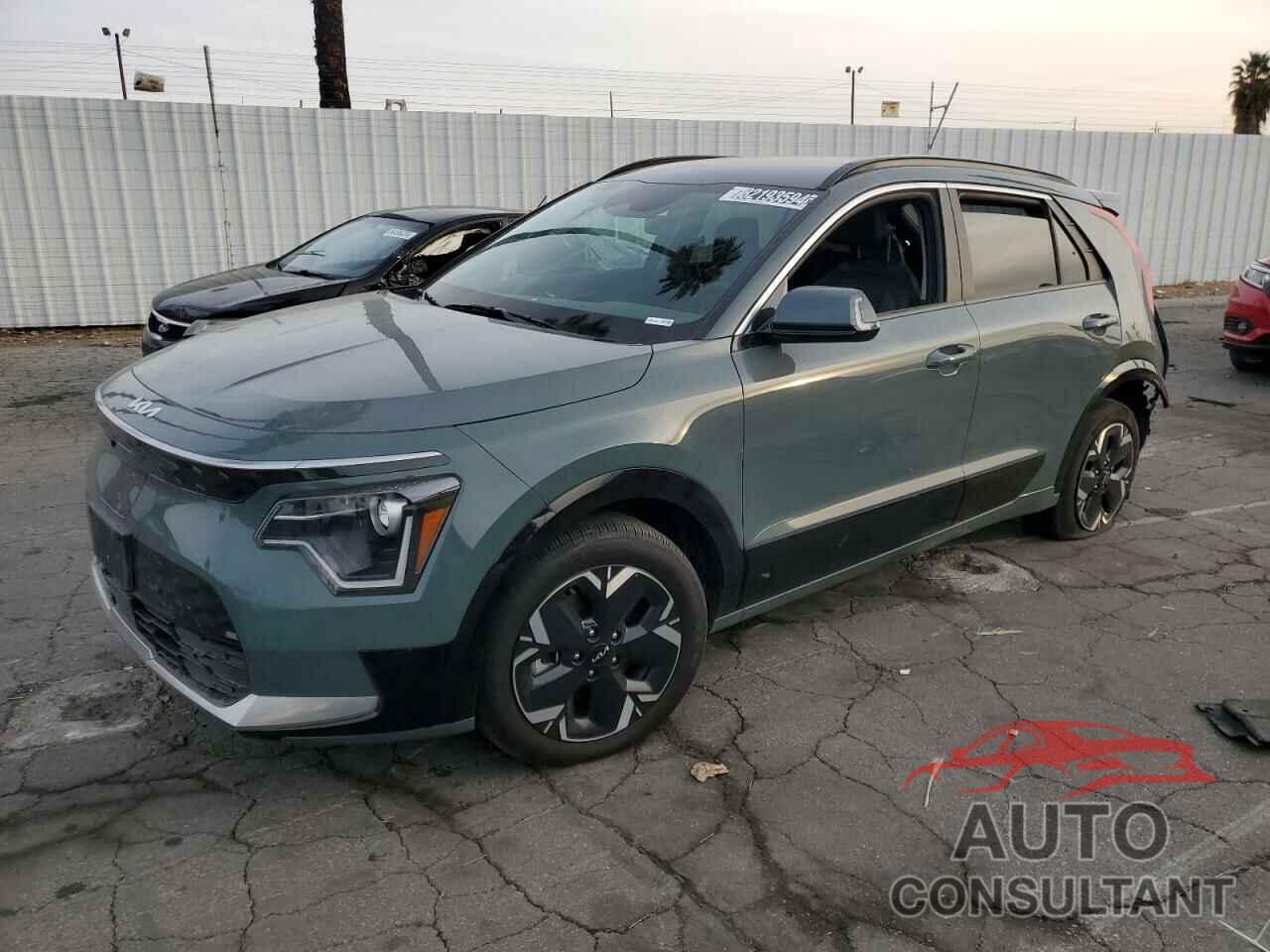 KIA NIRO WIND 2024 - KNDCR3L18R5122534