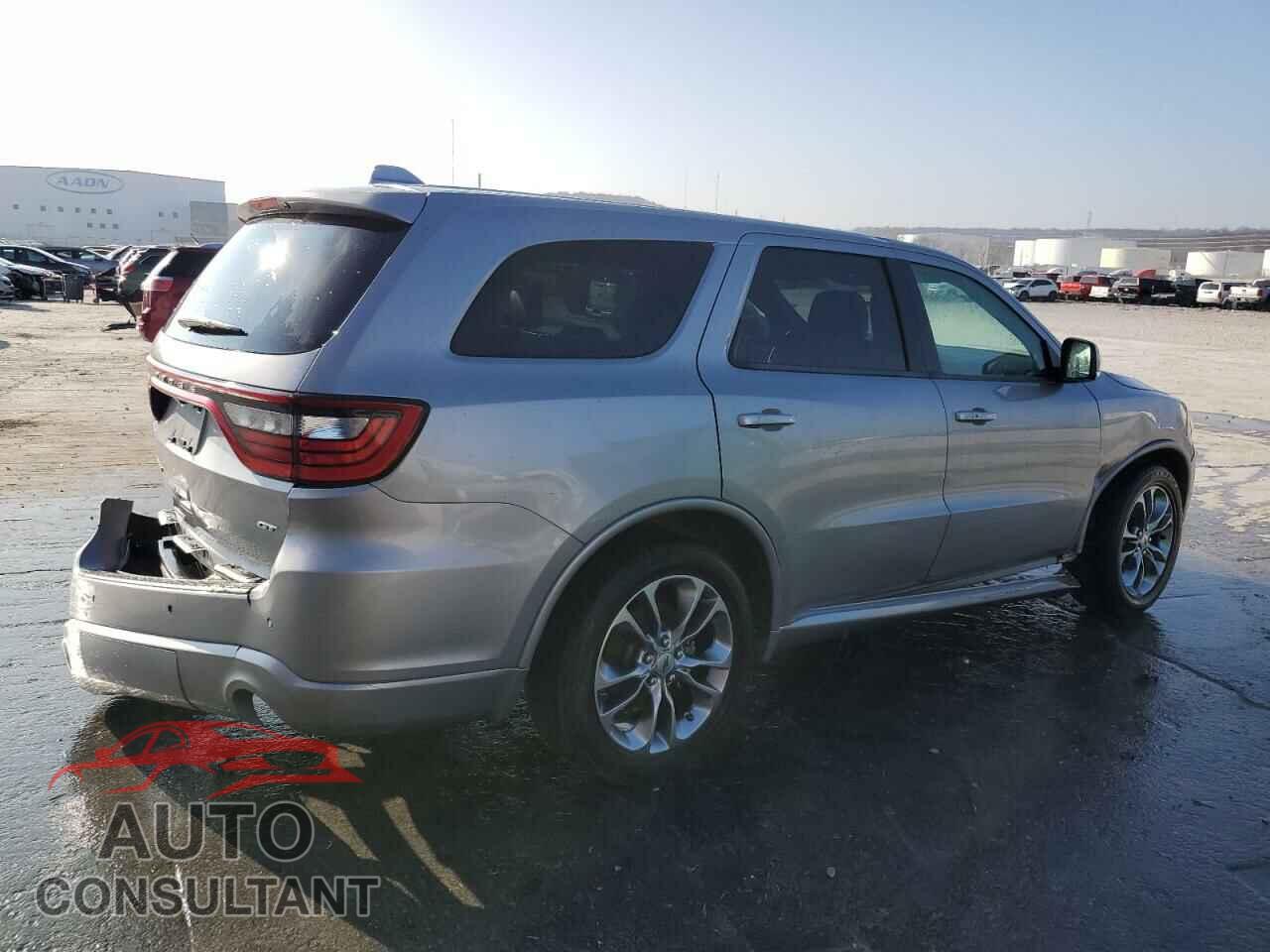 DODGE DURANGO 2019 - 1C4RDHDG5KC647318