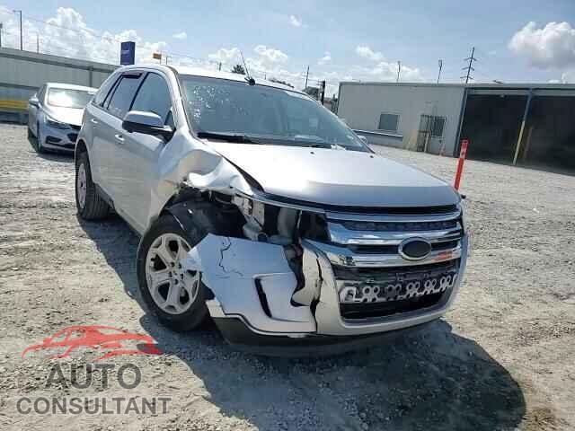 FORD EDGE 2013 - 2FMDK3JC0DBB54858