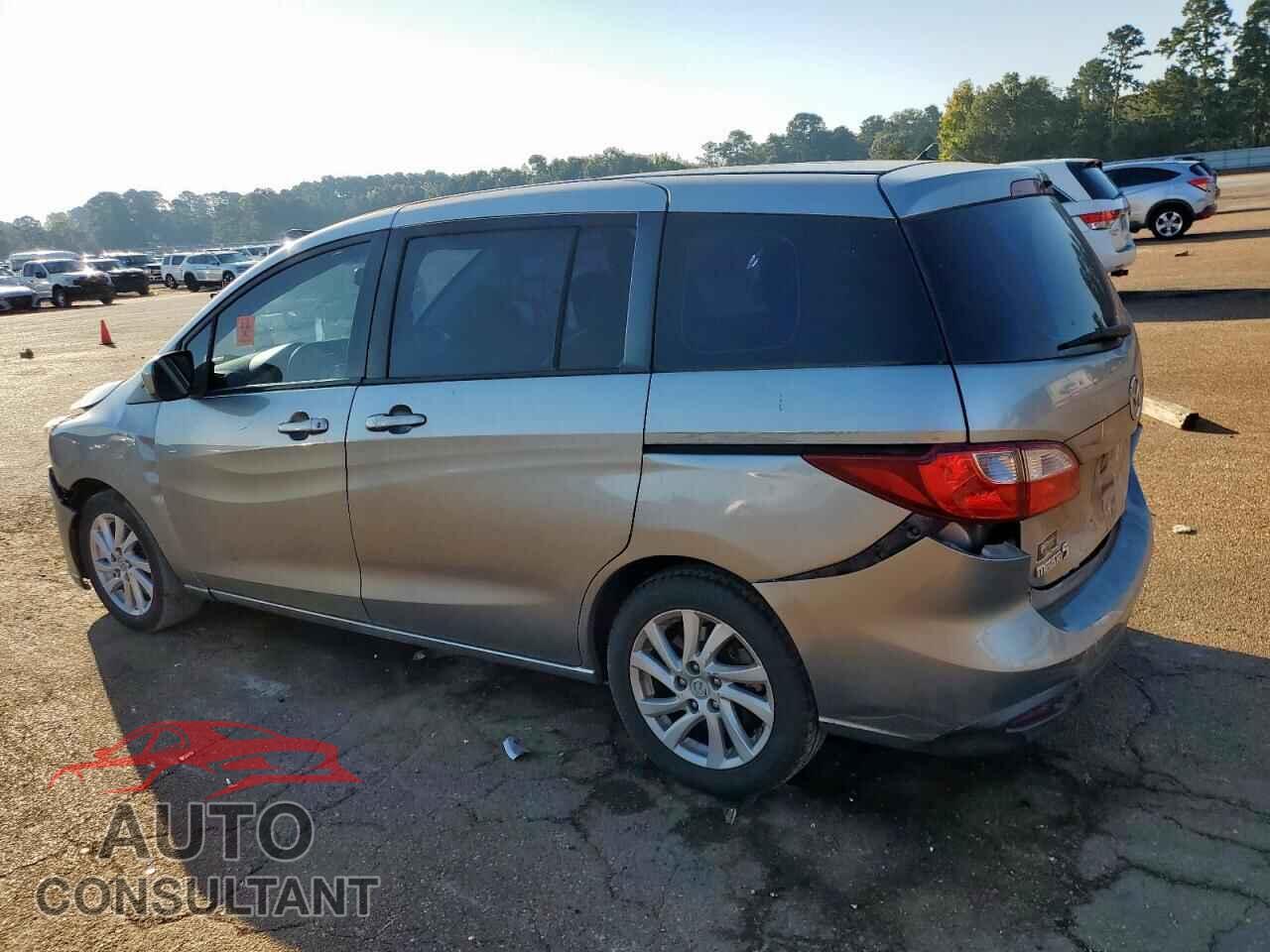 MAZDA 5 2012 - JM1CW2BL2C0101558
