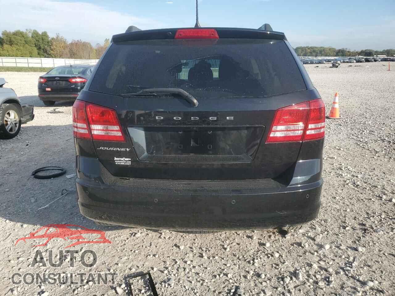 DODGE JOURNEY 2020 - 3C4PDCAB9LT273756