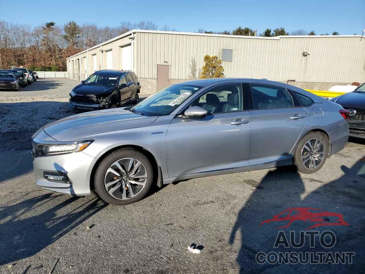 HONDA ACCORD 2018 - 1HGCV3F99JA014479