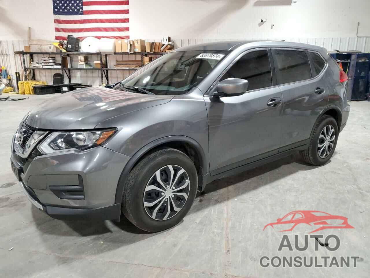 NISSAN ROGUE 2017 - JN8AT2MV7HW010115