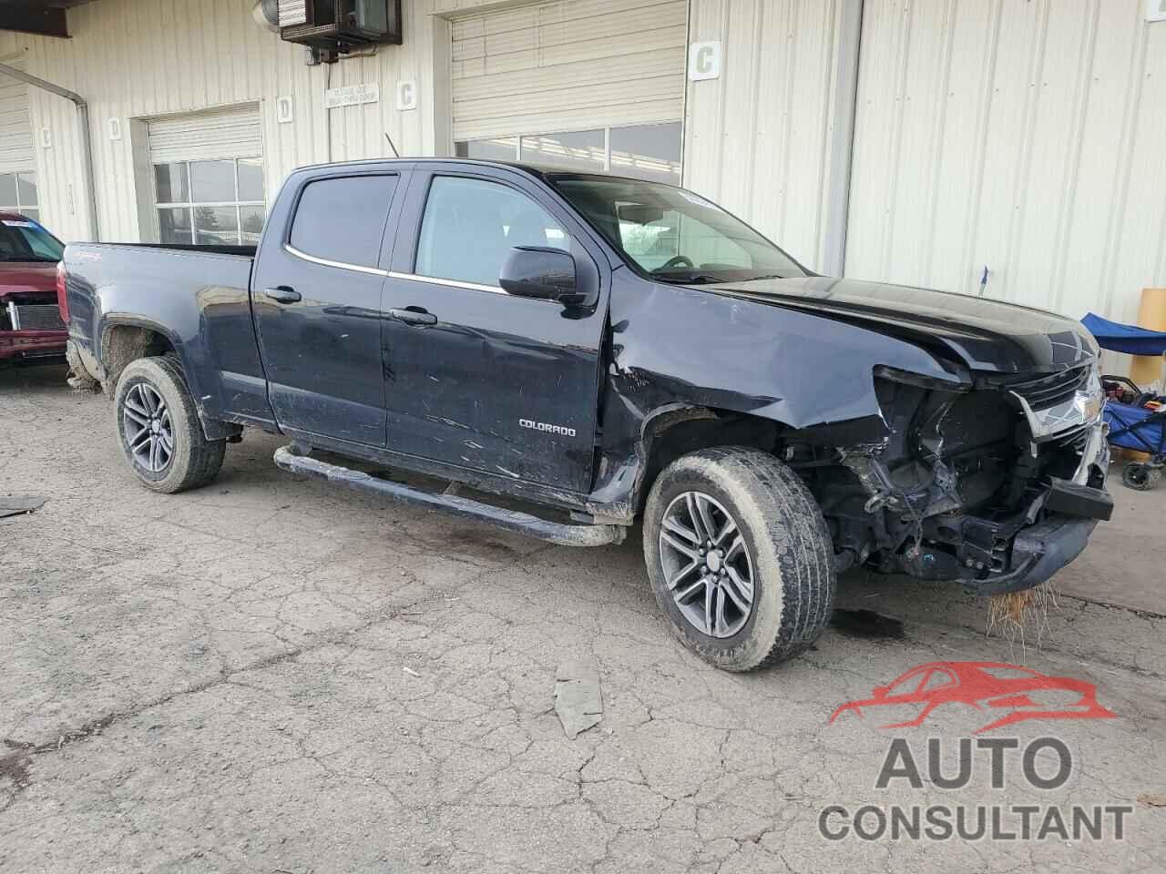 CHEVROLET COLORADO 2019 - 1GCGTCEN6K1147254