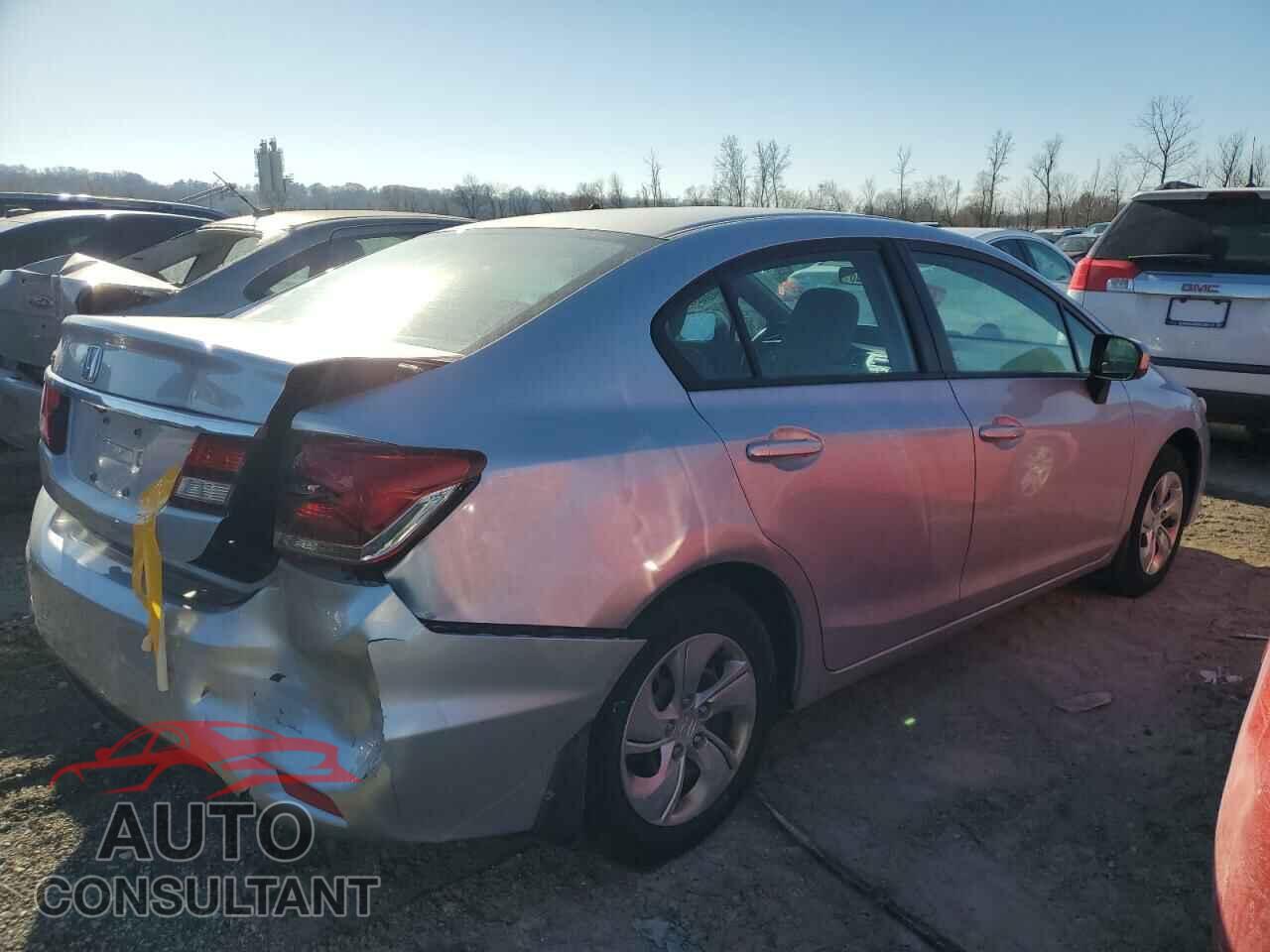 HONDA CIVIC 2015 - 19XFB2F55FE106009