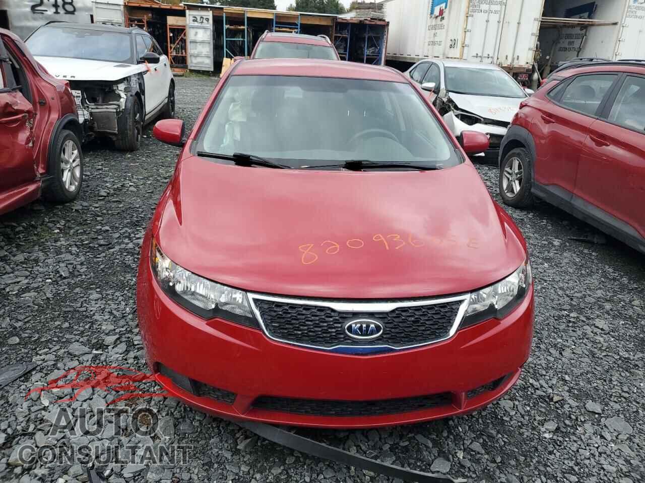 KIA FORTE 2013 - KNAFT4A27D5679103
