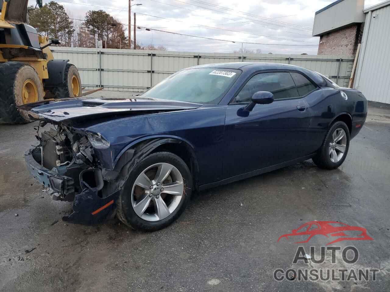 DODGE CHALLENGER 2015 - 2C3CDZAG4FH761480