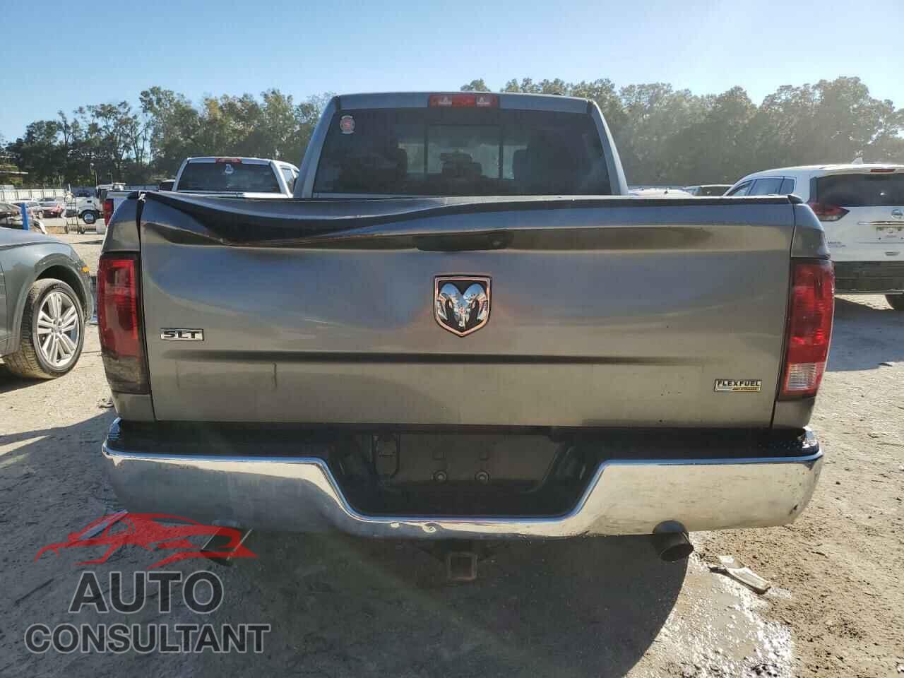 DODGE RAM 1500 2012 - 1C6RD6GP5CS248908