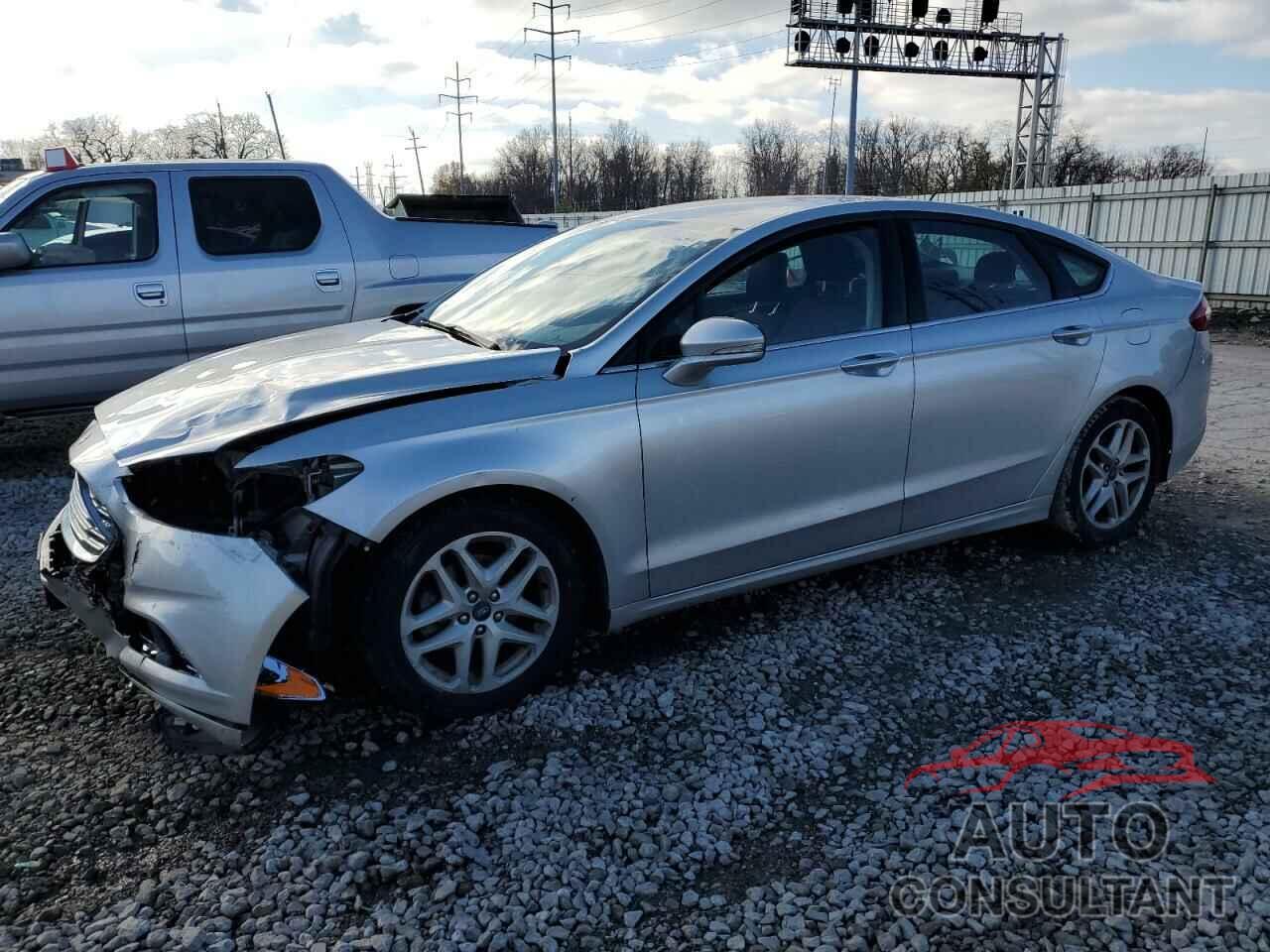 FORD FUSION 2016 - 3FA6P0H76GR184898