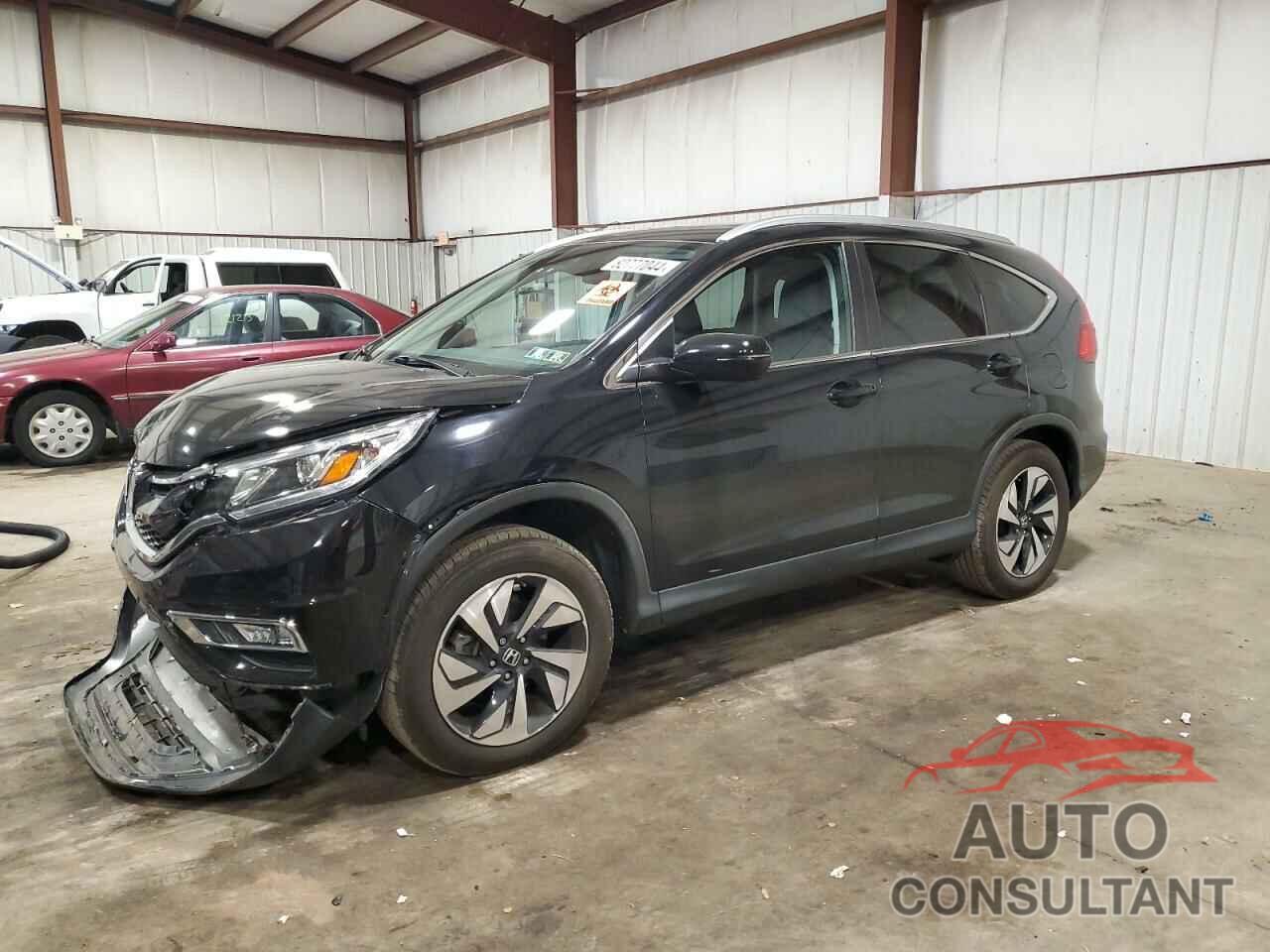 HONDA CRV 2016 - 5J6RM4H93GL136258