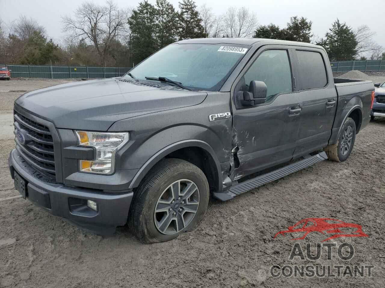 FORD F-150 2015 - 1FTEW1CP4FFC58093