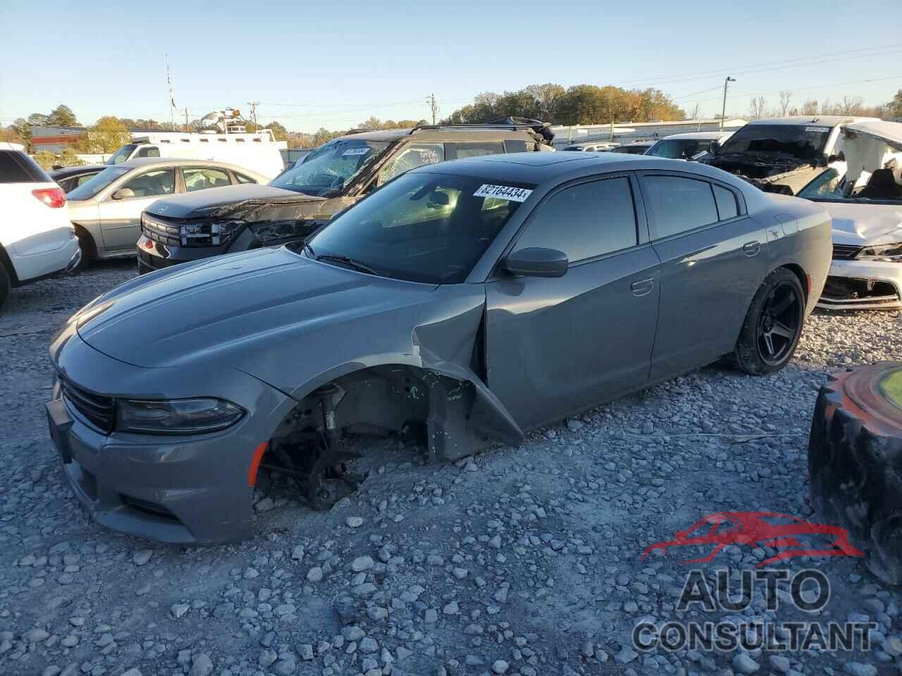 DODGE CHARGER 2019 - 2C3CDXBG6KH699142