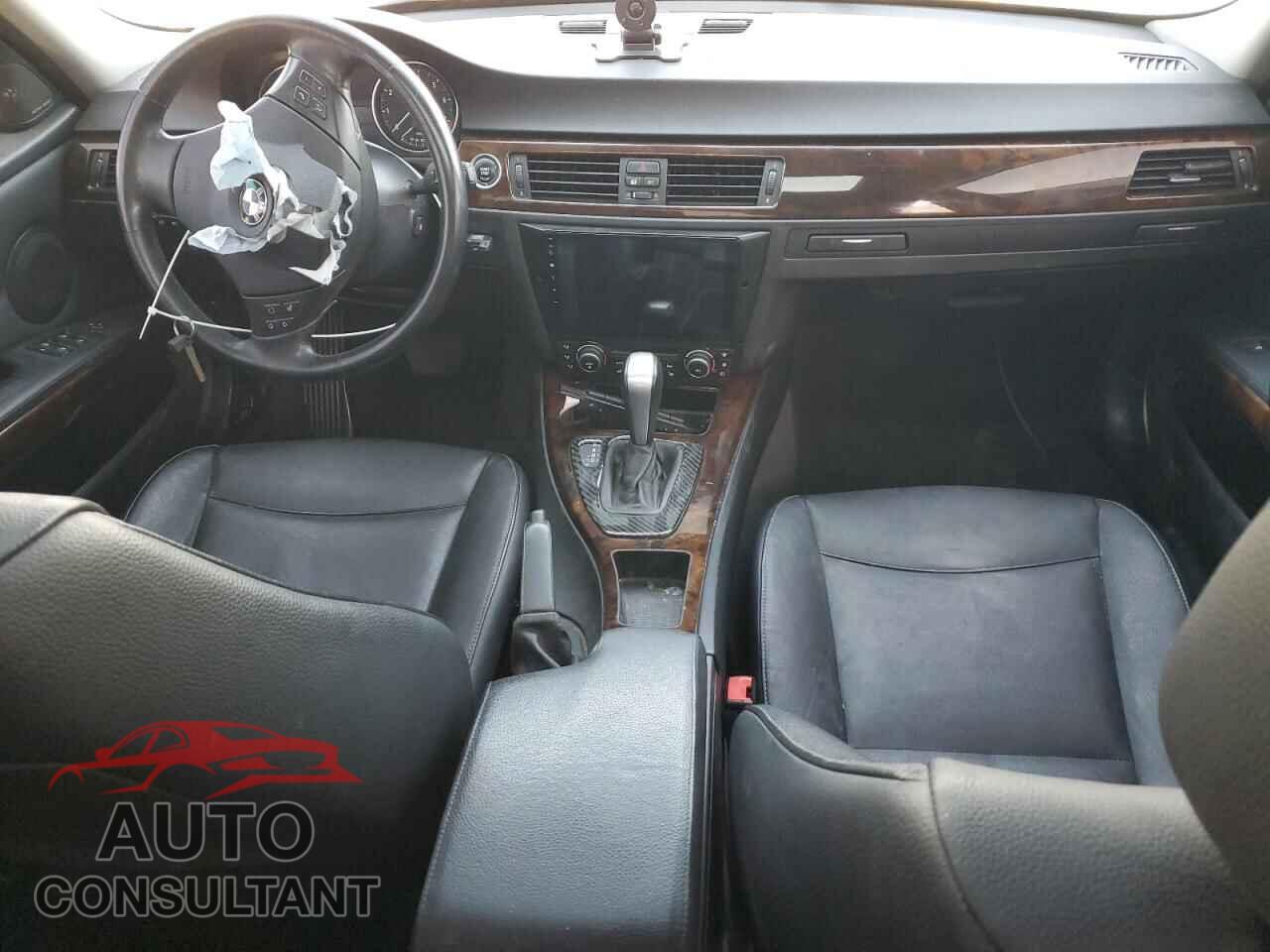 BMW 3 SERIES 2011 - WBAPK5C56BA656842