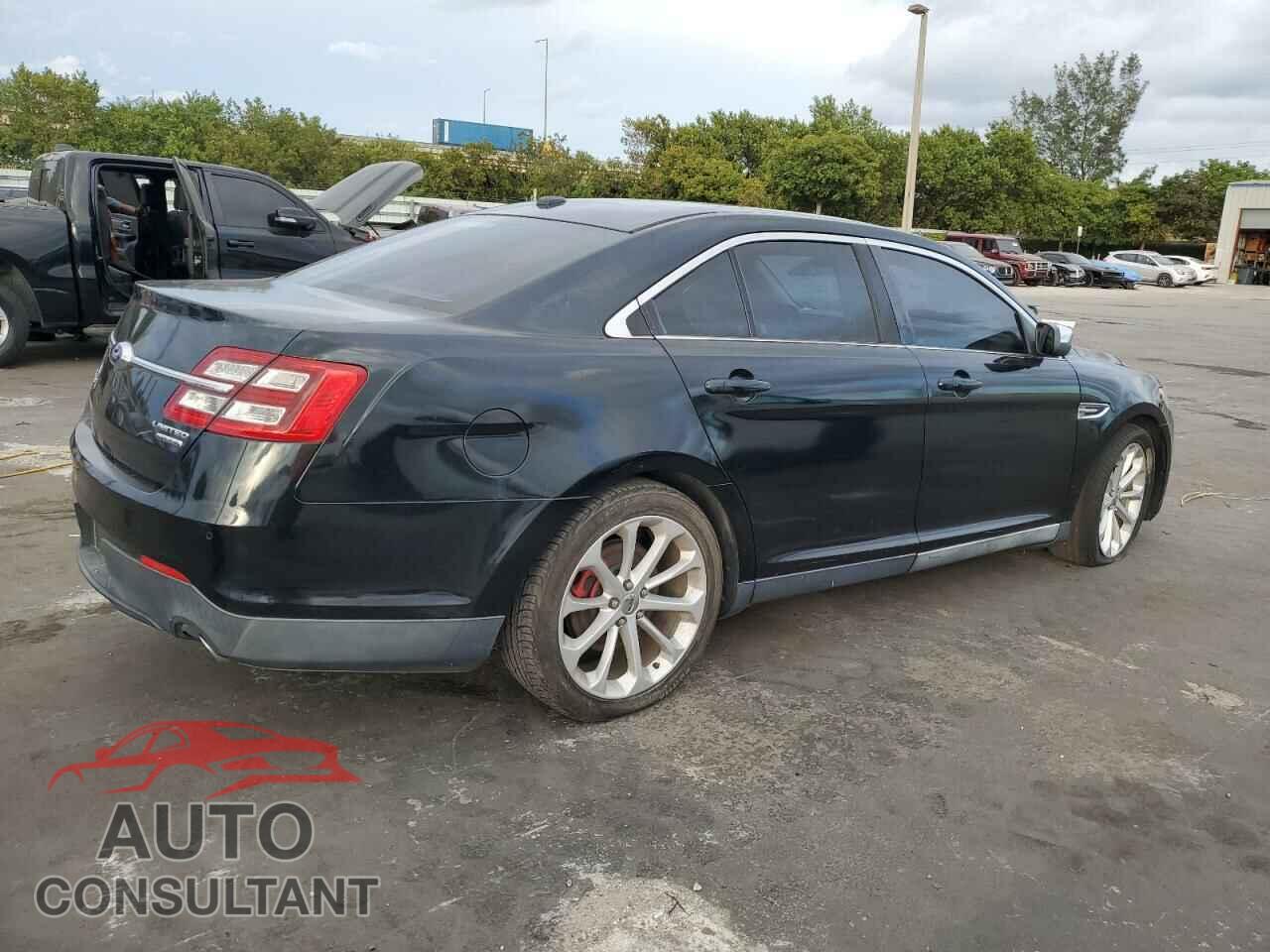 FORD TAURUS 2014 - 1FAHP2F89EG112226