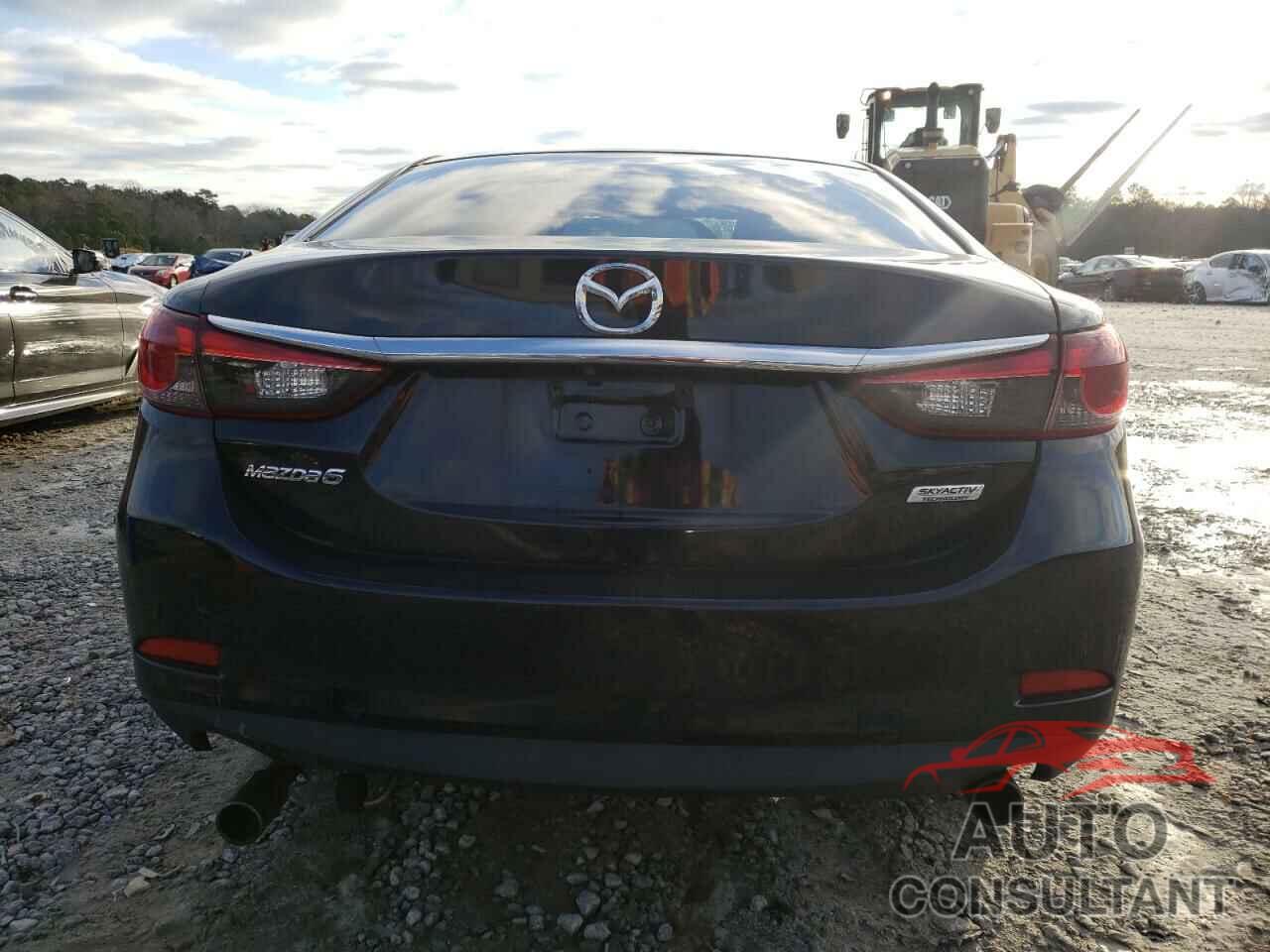 MAZDA 6 2017 - JM1GL1V57H1152122