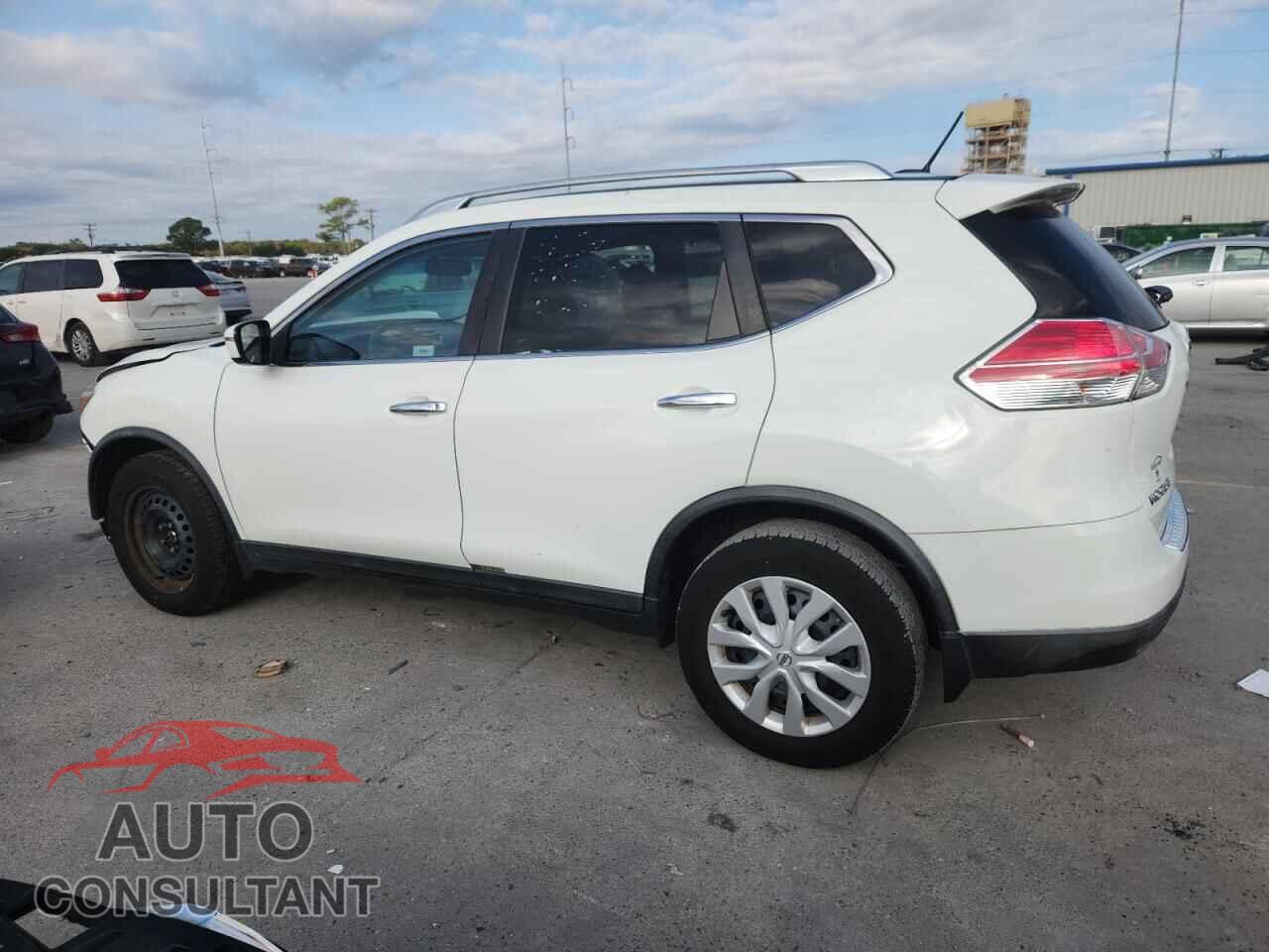 NISSAN ROGUE 2016 - KNMAT2MT4GP723802