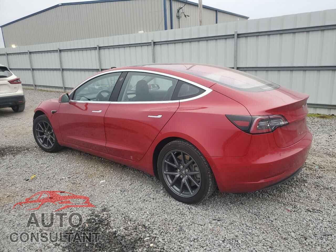 TESLA MODEL 3 2018 - 5YJ3E1EA5JF016848